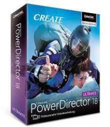 : CyberLink PowerDirector 18.0.2725.0 Pre-Activated Multilanguage