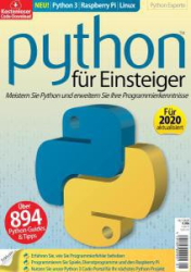 :  Python Experte Magazin No 01 2020