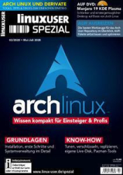 :  LinuxUser Magazin Spezial Mai-Juli No 02 2020