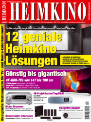 :  Heimkino Magazin Mai-Juni No 04 2020