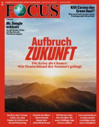 :  Focus Nachrichtenmagazin No 19 vom 02 Mai 2020