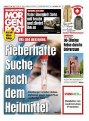:  Hamburger Morgenpost 02 Mai 2020