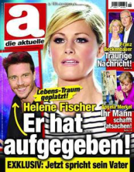 :  Die Aktuelle Magazin No 19 vom 02 Mai 2020