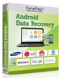 : FonePaw Android Data Recovery 3.5.0 Multilingual inkl.German