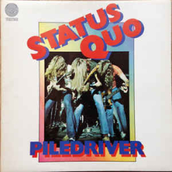 : Status Quo - Discography 1968-2013 - UL