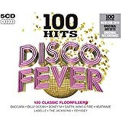 : 100 Hits - Disco Fever (2015) - UL