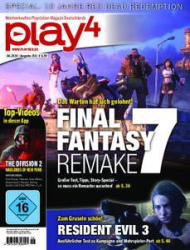 :  Play4 Das Playstation Magazin Juni No 06 2020