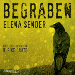 : Elena Sender - Begraben