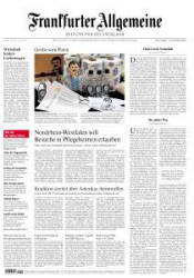 :  Frankfurter Allgemeine 04 Mai 2020