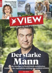 :  Der Stern View Magazin (Sehen was in der Welt passiert) Mai No 05 2020