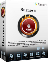 : Aiseesoft Burnova 1.3.60 + Portable Multilingual inkl.German