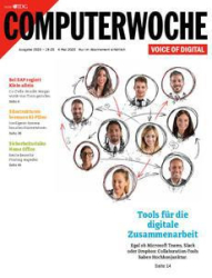 :  Computerwoche Magazin Mai No 19-20 2020