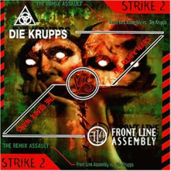 : Die Krupps - FLAC-Discography 1992-2016 - UL
