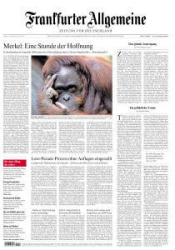 :  Frankfurter Allgemeine 05 Mai 2020