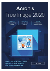 : Acronis True Image 2020 v24.6.1 Build 25700 Bootable