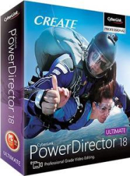 : CyberLink PowerDirector Ultimate v18.0.2725.0 x64 Portable