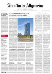 :  Frankfurter Allgemeine 06 Mai 2020