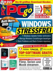 :  PC Go Magazin Junii No 06 2020