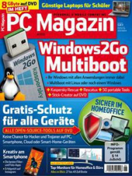 :  PC Magazin Juni No 06 2020