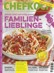 :  Chefkoch Magazin Juni No 06 2020