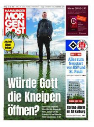 :  Hamburger Morgenpost 08 Mai 2020