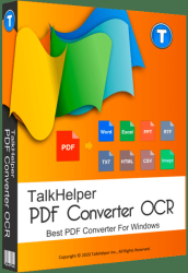 : TalkHelper Pdf Converter Ocr v2.3.2.0