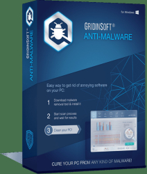 : GridinSoft Anti-Malware v4.1.44.4939