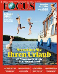 :  Focus Magazin No 20 vom 09 Mai 2020