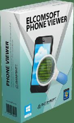 : Elcomsoft Phone Viewer Forensic Edition v5.0.36480