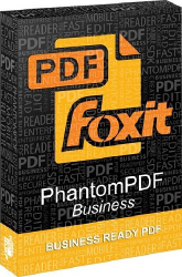 : Foxit PhantomPDF Business v10.0.0.35798