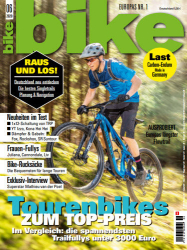 :  Bike Das Mountainbikemagazin Juni No 06 2020