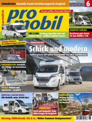 :  promobil Reisemobil Magazin Juni No 06 2020