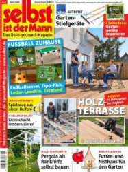 :  Selbst ist der Mann Heimwerkermagazin Juni No 06 2020