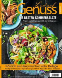 :  Lust auf Genuss Magazin Juni No 06 2020