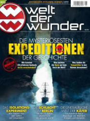 :  Welt der Wunder Magazin Juni No 06 2020