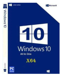 : Windows 10 20H1 2004 Aio Preactivated April x64 