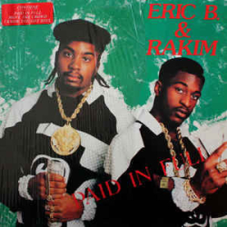 : Eric B. & Rakim - FLAC-Discography 1987-2017 - UL