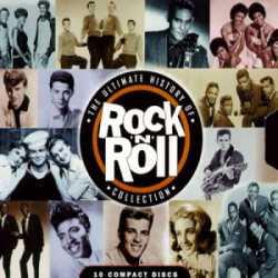 : The Ultimate History Of Rock-N-Roll Collection (10 CDs) (1997) - UL