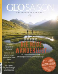 :  Geo Saison Das Reisemagazin Juni No 06 2020