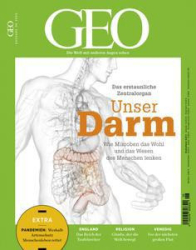 :  Geo Magazin - Die Welt mit anderen Augen sehen Juni No 06 2020