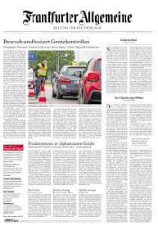 :  Frankfurter Allgemeine 14 Mai 2020