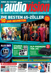 :  Audiovision Magazin (Kino zu Hause) No 06 2020