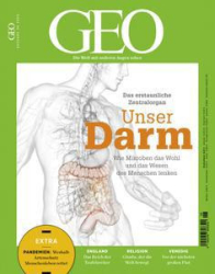 :  Geo  Magazin - Die Welt mit anderen Augen sehen Juni No 06 2020