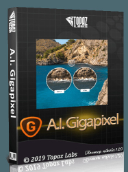 : Topaz Gigapixel AI v4.8.2