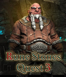 : Rune Stones Quest 3 German-MiLa