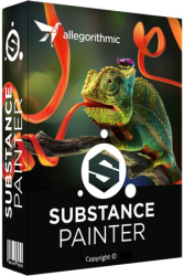 : Allegorithmic Substance Painter 2020 v6.1.0.6 (x64)