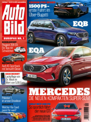 :  Auto Bild Magazin Mai No 20 2020