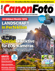 :  Canon Foto Magazin No 04 2020