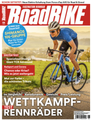 :  Roadbike Magazin Juni No 06 2020