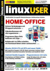 :  LinuxUser Magazin Juni No 06 2020